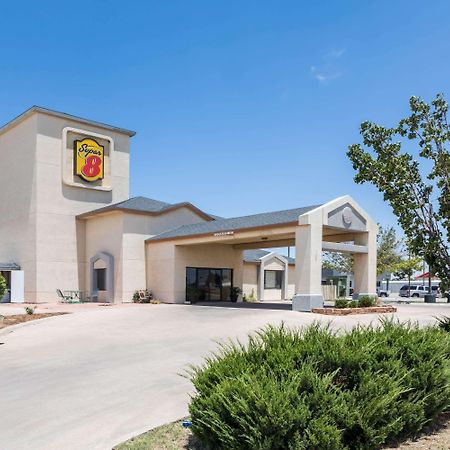 Motel Super 8 By Wyndham Midland Exteriér fotografie
